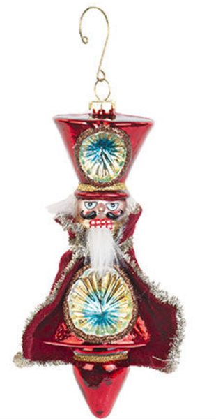 DECORAZIONE SCHIACCIANOCI