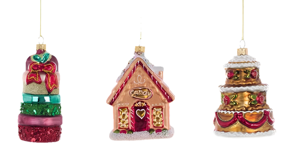 DECORAZIONE NATALIZIA