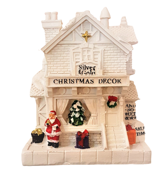 CASETTA PER VILLAGGIO NATALIZIO