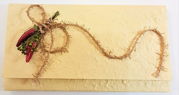 PARTECIPAZIONE CARTA COTONE