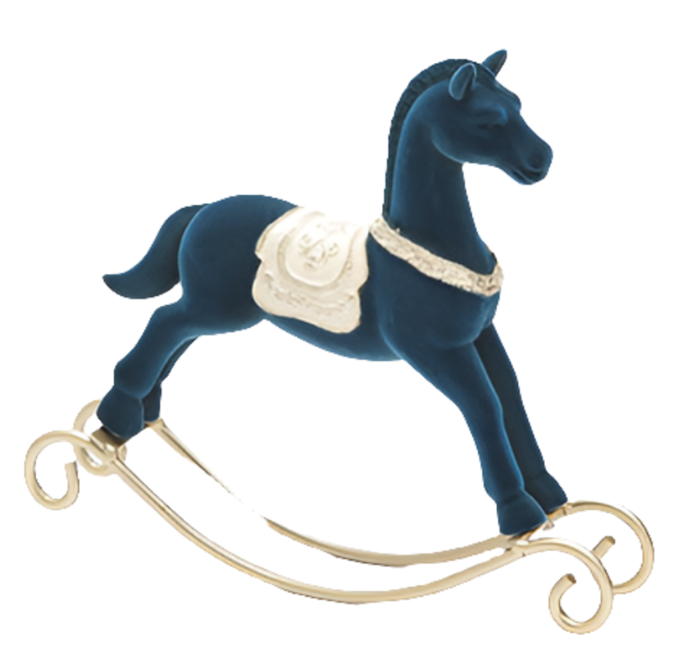 CAVALLO A DONDOLO