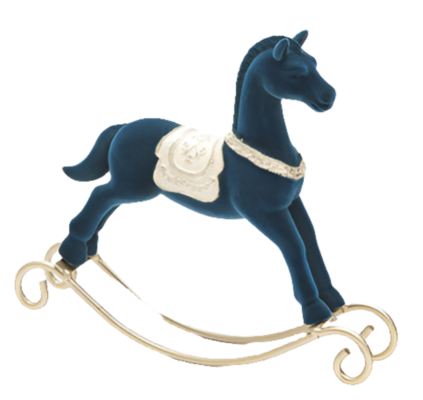 CAVALLO A DONDOLO