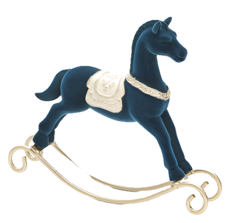CAVALLO A DONDOLO