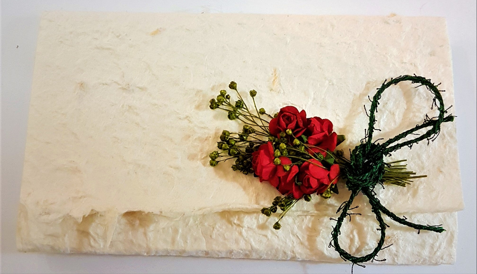 PARTECIPAZIONE CARTA COTONE