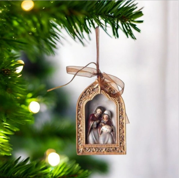 DECORAZIONE NATALIZIA