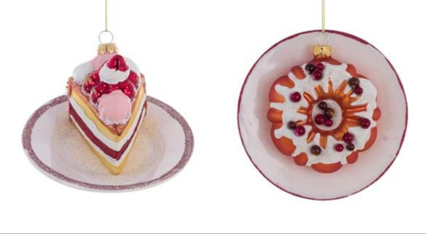 DECORAZIONE NATALIZIA