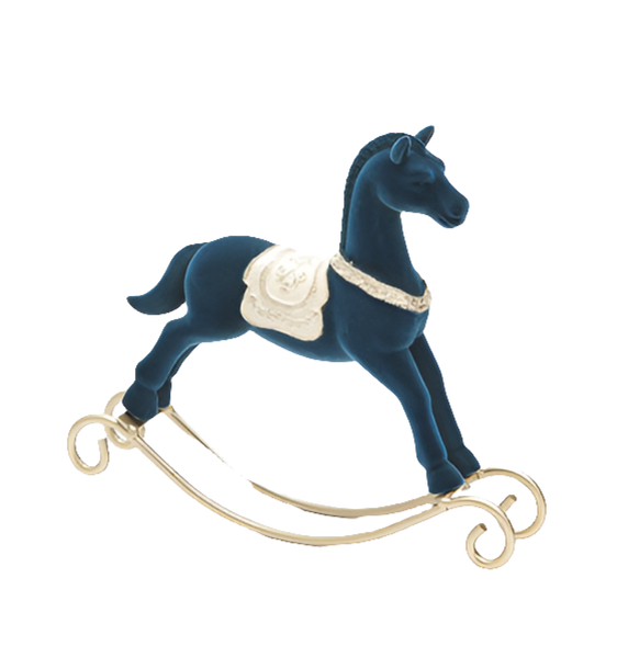 CAVALLO A DONDOLO