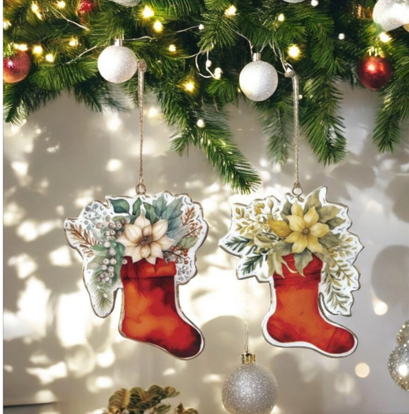 DECORAZIONE NATALIZIA