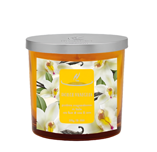 CANDELA PROFUMATA HYPNO DOLCE VANIGLIA