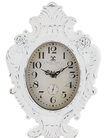 OROLOGIO SHABBY BLANC MARICLO'