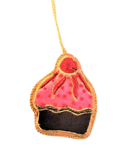 DECORAZIONE IMBOTTITA CUPCAKE