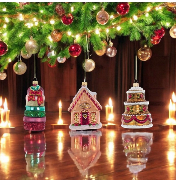 DECORAZIONE NATALIZIA