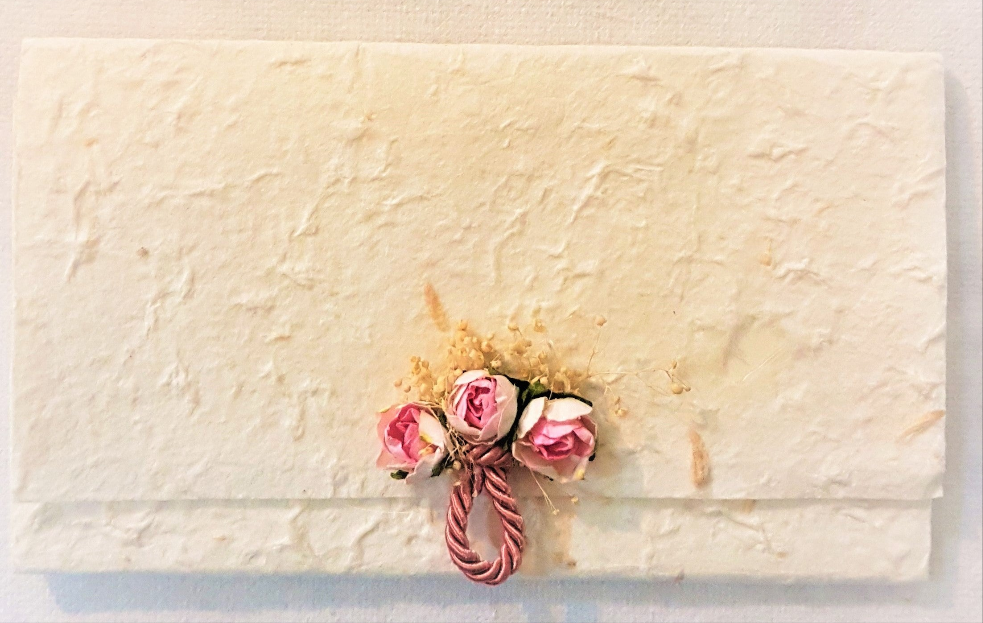 PARTECIPAZIONE CARTA COTONE