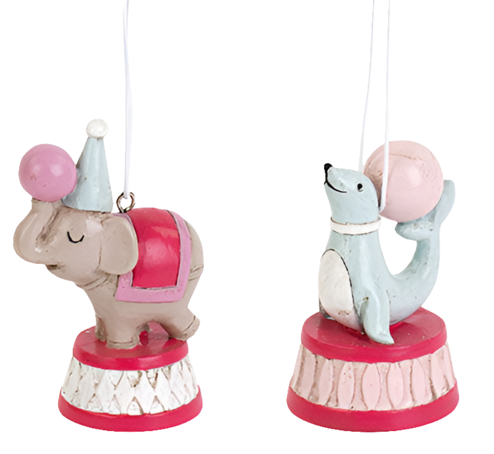 DECORAZIONE CIRCUS DA APPENDERE