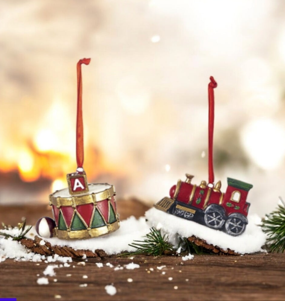 DECORAZIONE NATALIZIA