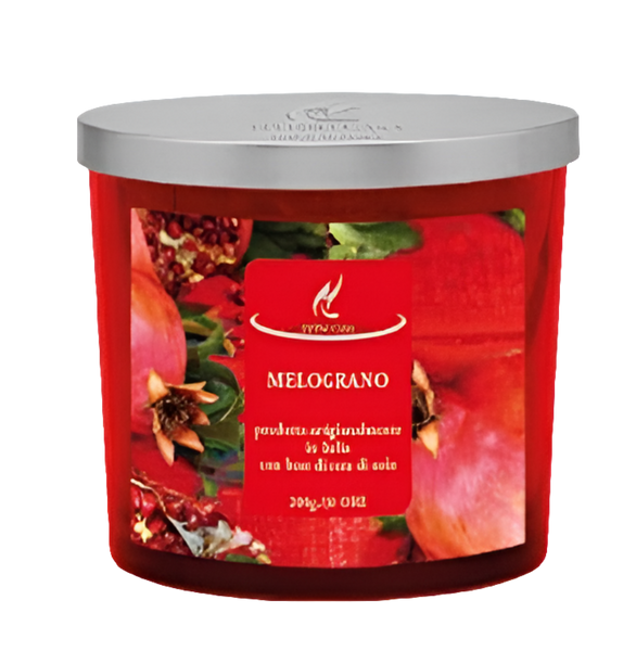 CANDELA PROFUMATA HYPNO MELOGRANO