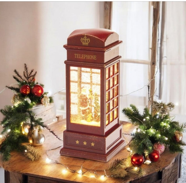 CABINA TELEFONICA LED