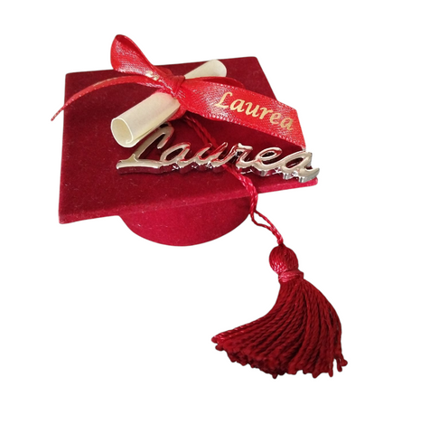 BOMBONIERA LAUREA
