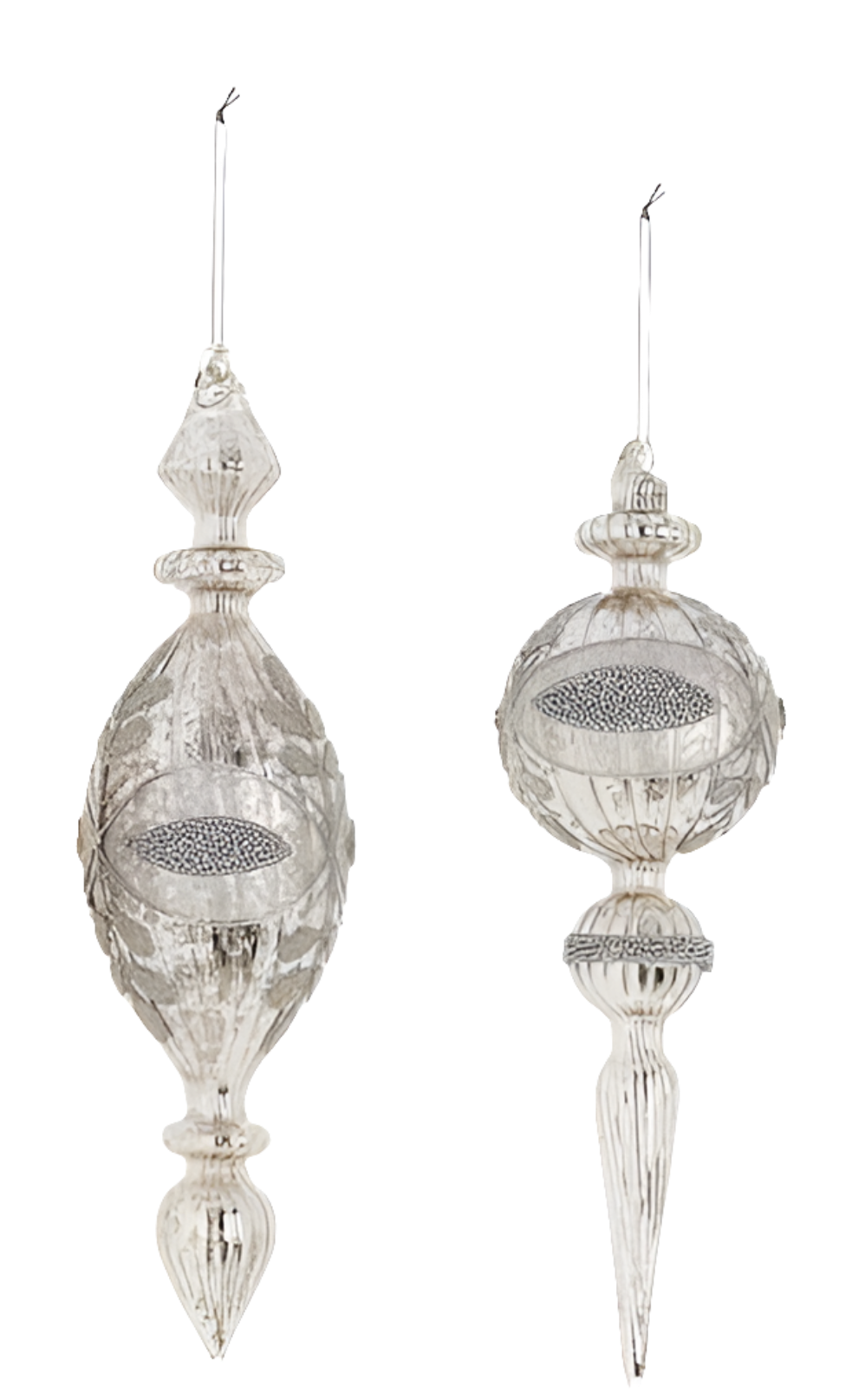 DECORAZIONE IN VETRO