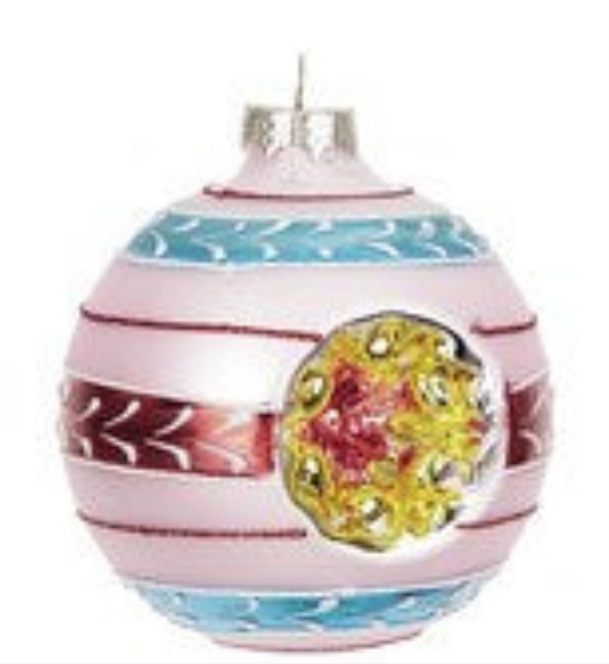 DECORAZIONE NATALIZIA VINTAGE