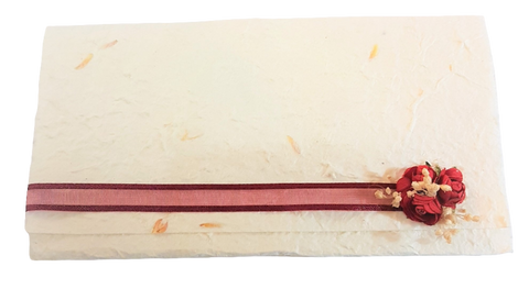 PARTECIPAZIONE CARTA COTONE