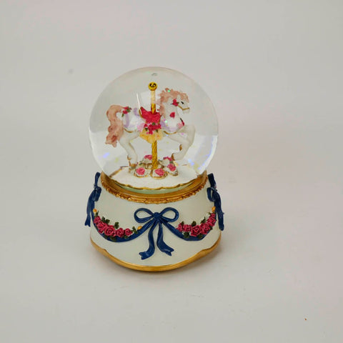 CARILLON BOULE DE NEIGE
