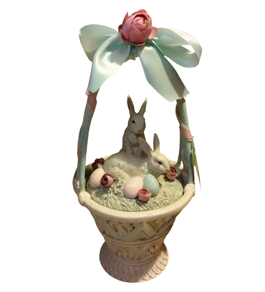 CESTINO PORTA DOLCI