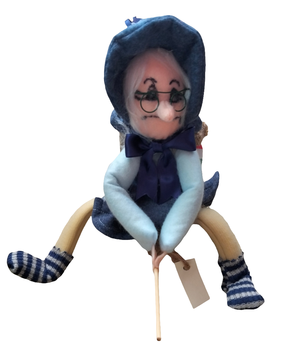 BEFANA DI PEZZA