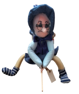 BEFANA DI PEZZA