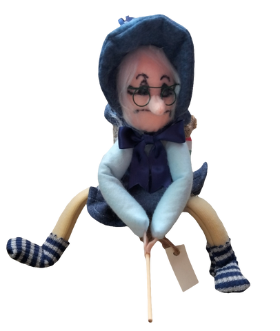 BEFANA DI PEZZA