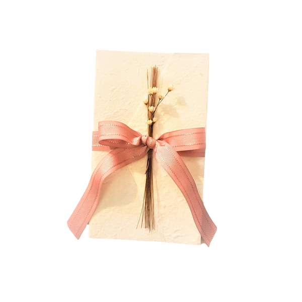 PARTECIPAZIONE CARTA COTONE