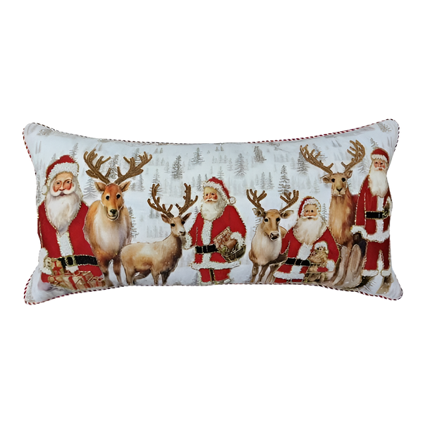 CUSCINO NATALIZIO BLANC MARICLO