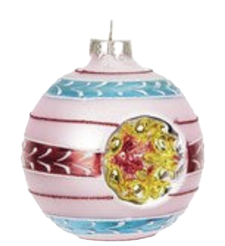 DECORAZIONE NATALIZIA VINTAGE