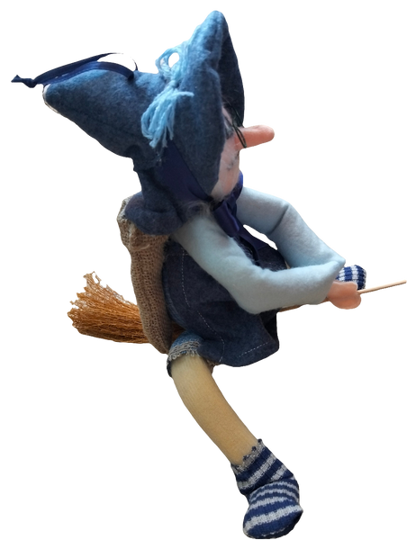 BEFANA DI PEZZA