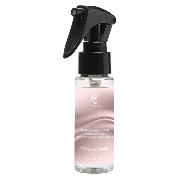 PROFUMATORE TESSUTI HYPNO POESIA DI FIORI