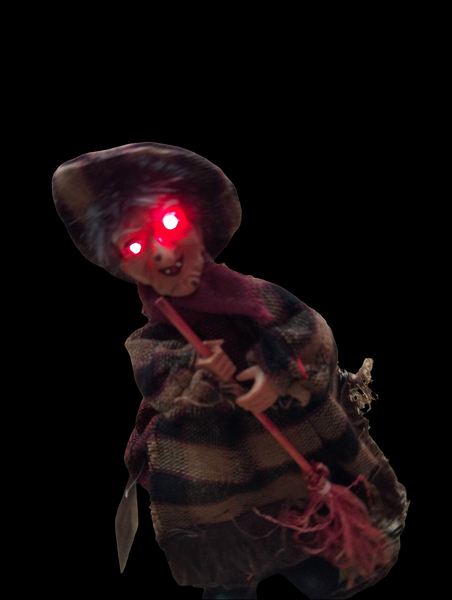BEFANA ANIMATA