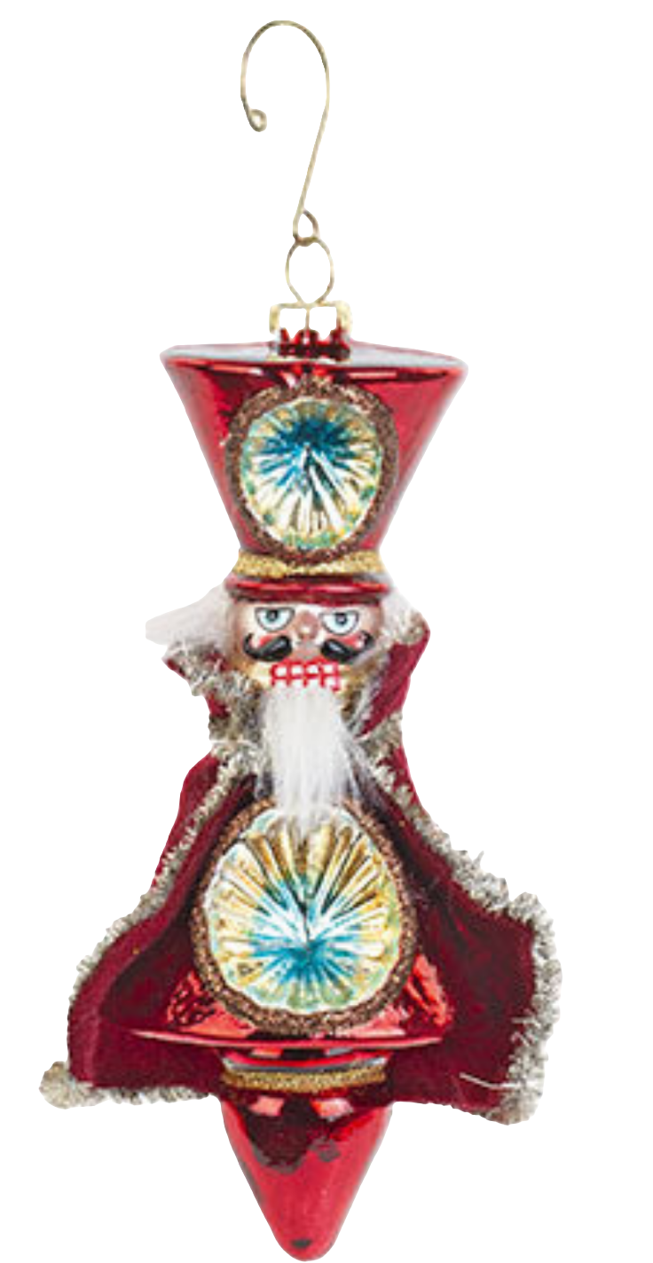 DECORAZIONE SCHIACCIANOCI