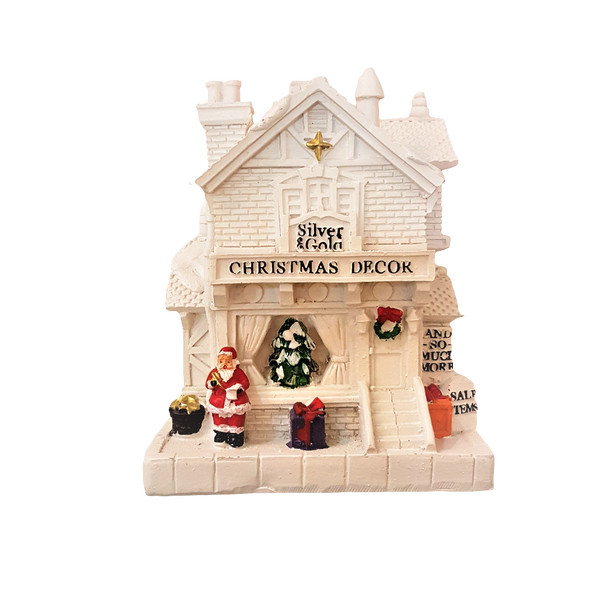 CASETTA PER VILLAGGIO NATALIZIO