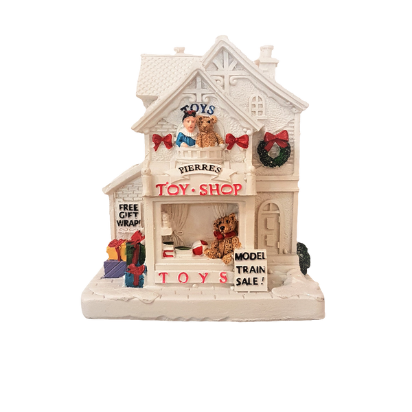 CASETTA PER VILLAGGIO NATALIZIO