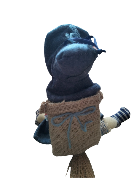 BEFANA DI PEZZA