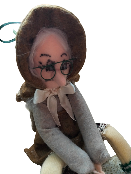 BEFANA DI PEZZA