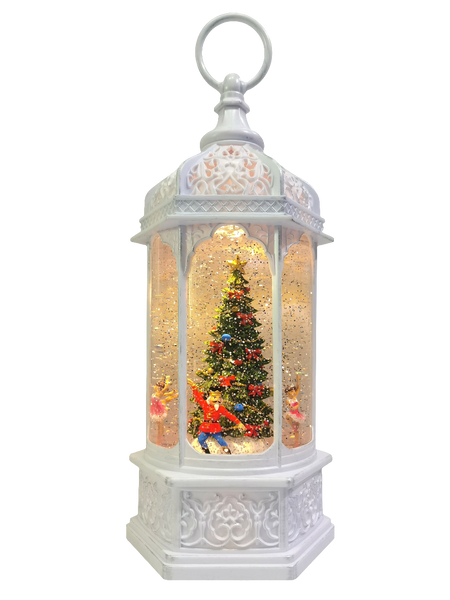 Lanterna natalizia carillon