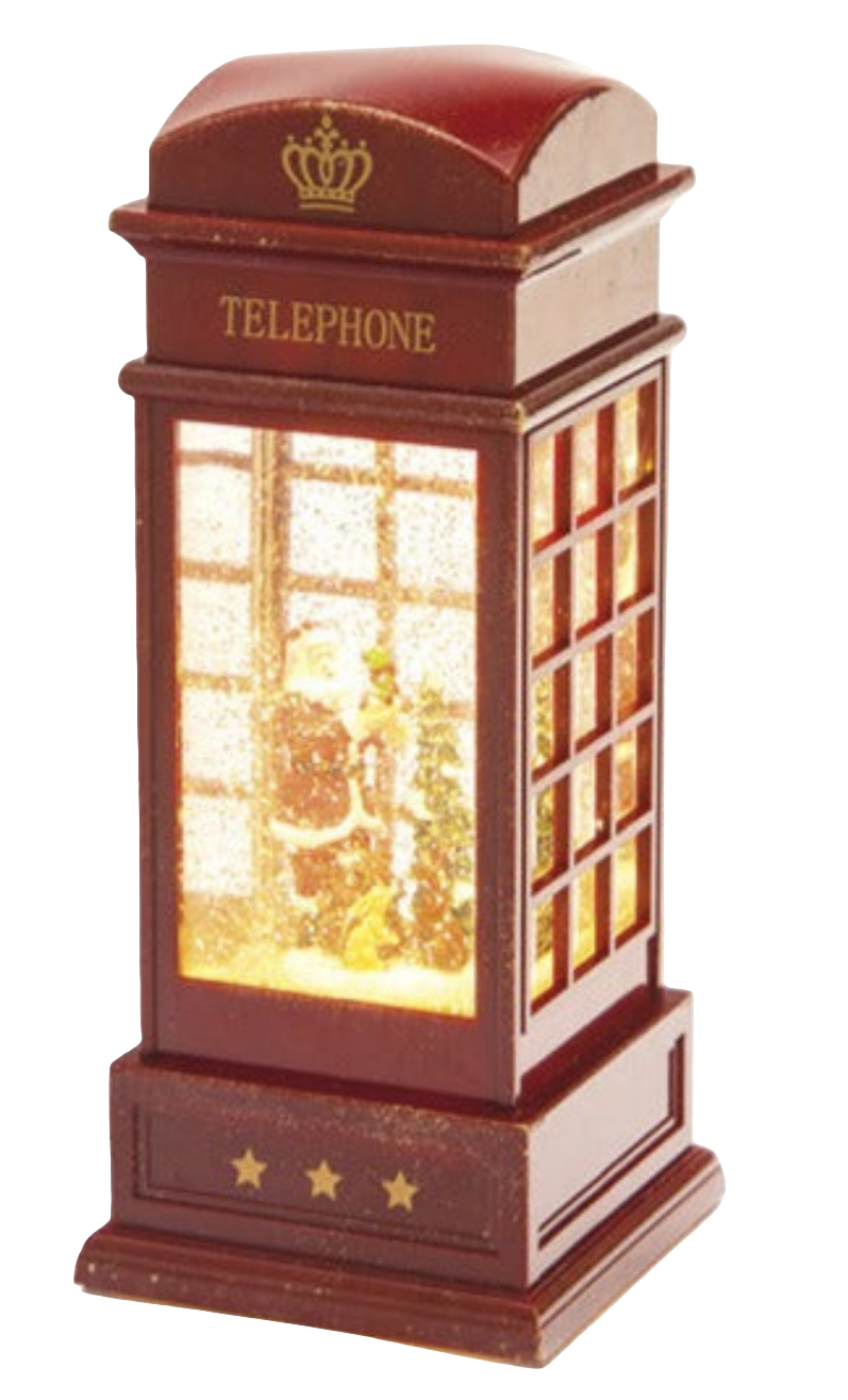 CABINA TELEFONICA LED