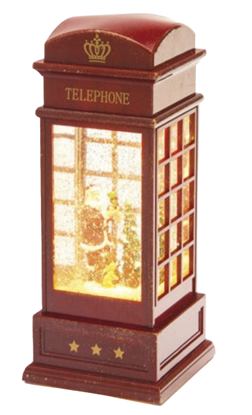 CABINA TELEFONICA LED