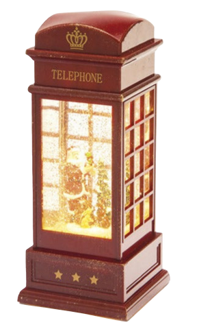 CABINA TELEFONICA LED