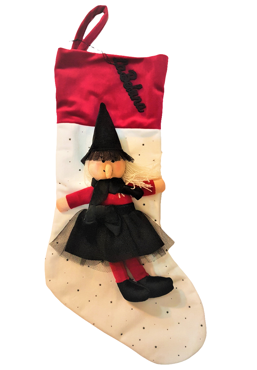 CALZA DELLA BEFANA