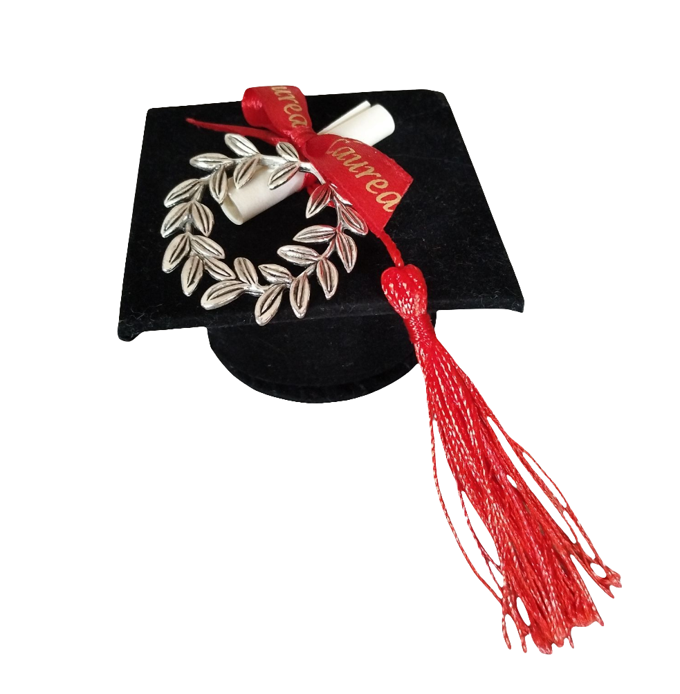 BOMBONIERA LAUREA