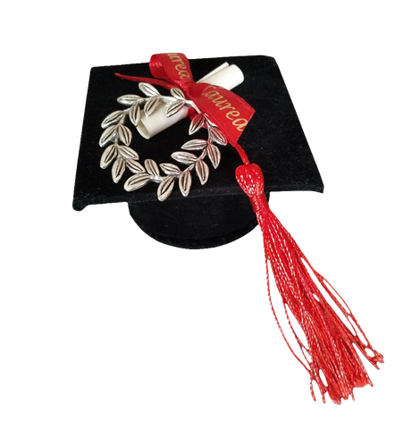 BOMBONIERA LAUREA