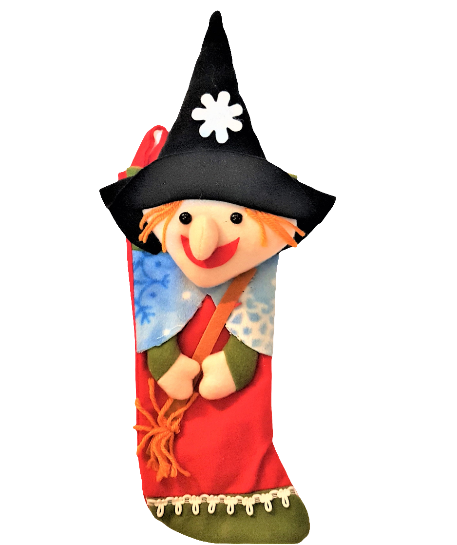 CALZA DELLA BEFANA