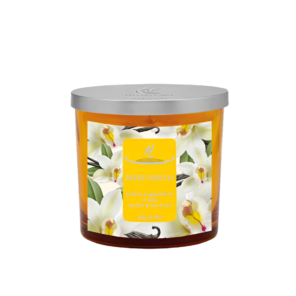 CANDELA PROFUMATA HYPNO DOLCE VANIGLIA